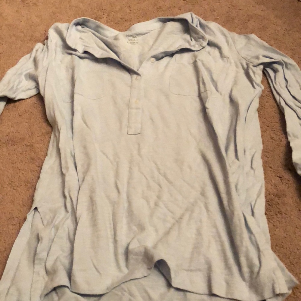Loft long sleeve t shirt